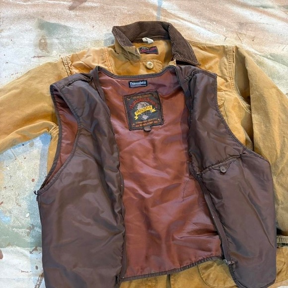 Vintage 1970s Sport Bilt Duck Hunting Jacket - Picture 7 of 7